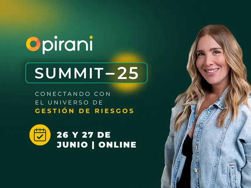 Academia Pirani Conoce M S De Gesti N De Riesgos Pirani Summit 2025 Destacado Home.webp